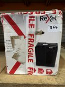 Rexel Paper Shredder. RRP £40 - Grade U