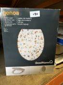 Geonoa Toilet Seat. RRP £40 - Grade U