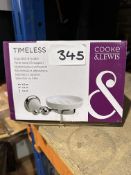 Cooke and Lewis Timeless Soap Dish. RRP £20 - Grade U