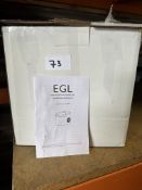 EGL Ice Maker. RRP £120 - Grade U