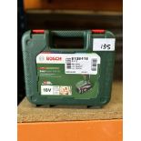 Bosch 18V Easy Impact Electric Screwdriver. RRP £90 - Grade U