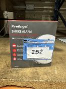 Fire Angel Smoke Alarm. RRP £20 - Grade U