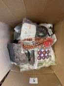 Assorted Box Mainly New Items Approx RRP £100 - Grade U