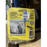 Karcher Foam Jet Connect N Clean. RRP £30 - Grade U