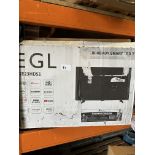 EGL HD Ready Smart LED TV 32". RRP £200 - Grade U