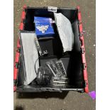 Assorted Box of Electrical Items, RRP £150 - Grade U