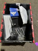 Assorted Box of Electrical Items, RRP £150 - Grade U