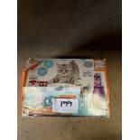 Rowdy Laser Cat Toy. RRP £29.99 - Grade U