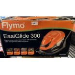 Flymp Easiglide 300 Lawn Mower. RRP £129.99 - Grade U