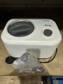 Vonshef Ice Cream Maker. RRP £100 - Grade U