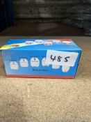 Large Pack of Travel Adapters. RRP £40 -Grade U