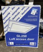 Gl250 Loft Access Door. RRP £40 - Grade U