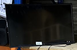 EGL TV. RRP £250 - Grade U