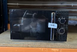 EGL 20L Microwave. RRP £90 - Grade U