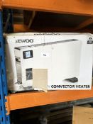 Daewoo Digital Convector Heater. RRP - £79.99