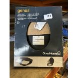 Geonoa Toilet Seat. RRP £40 - Grade U