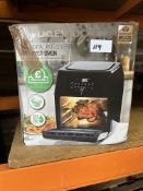 Daewoo Digital Air Fryer Oven. RRP £99.99 - Grade U