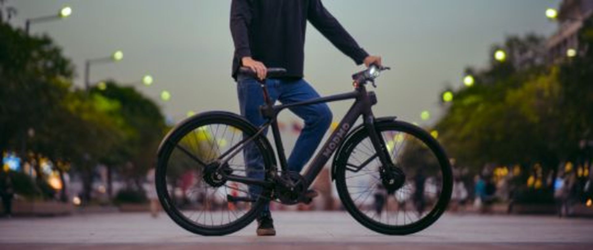 Modmo Saigon+ Electric Bicycle - RRP £2800 - Size L (Rider 175-190cm) - Image 13 of 19