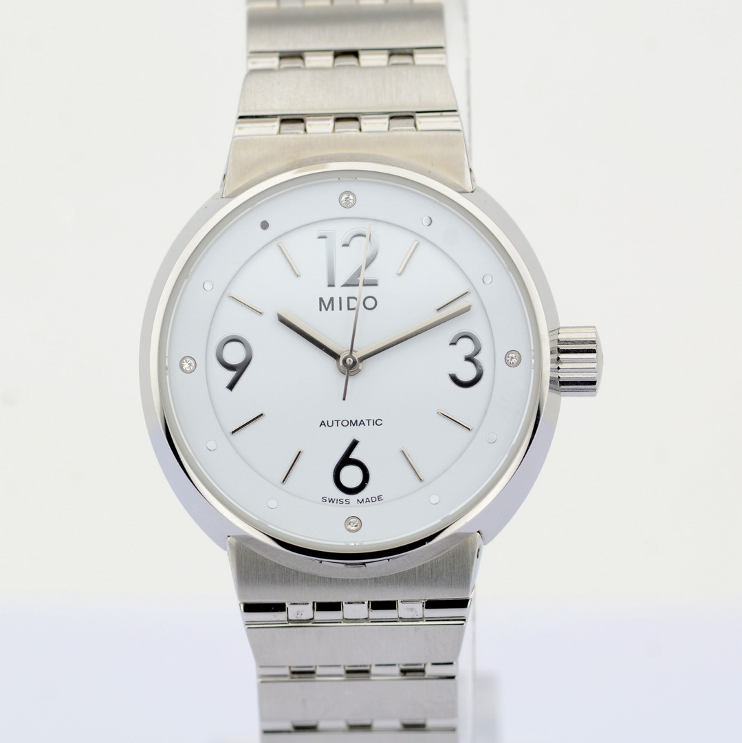 Mido / Automatic M7340A - Lady's Steel Wristwatch - Image 7 of 9