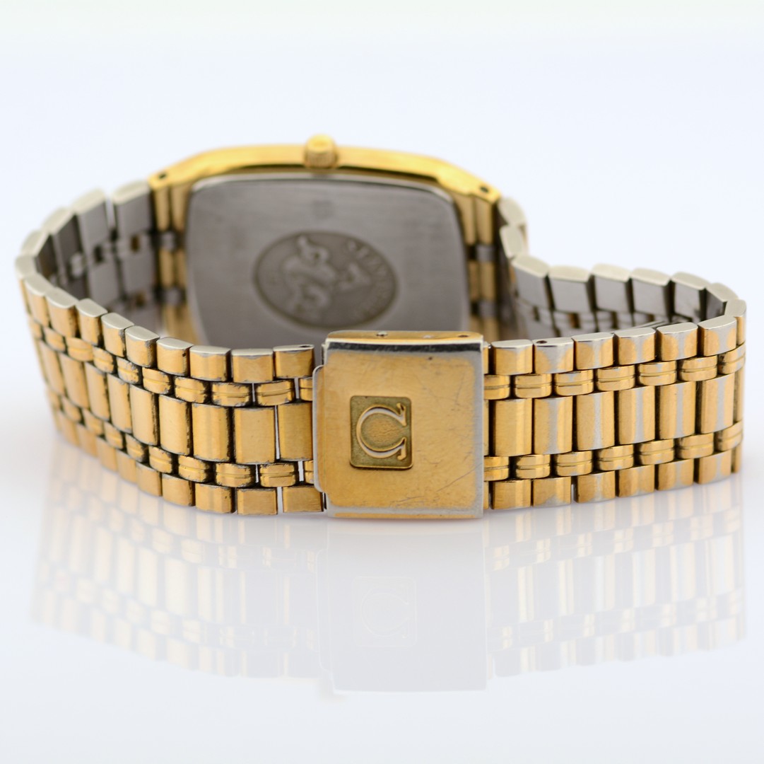 Omega / Seamaster Date - Gentlemen's Steel Wristwatch - Bild 10 aus 10