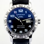 Chopard / 1000 Miglia Grand Turismo Prototype - Gentlemen's Steel Wristwatch