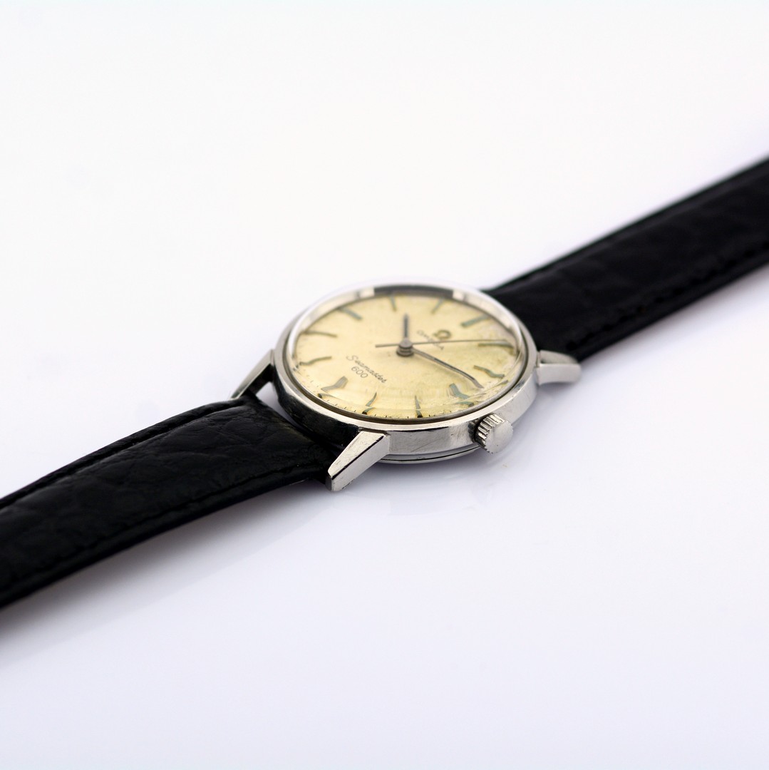 Omega / Seamaster 600 Vintage - Gentlemen's Steel Wristwatch - Image 6 of 7