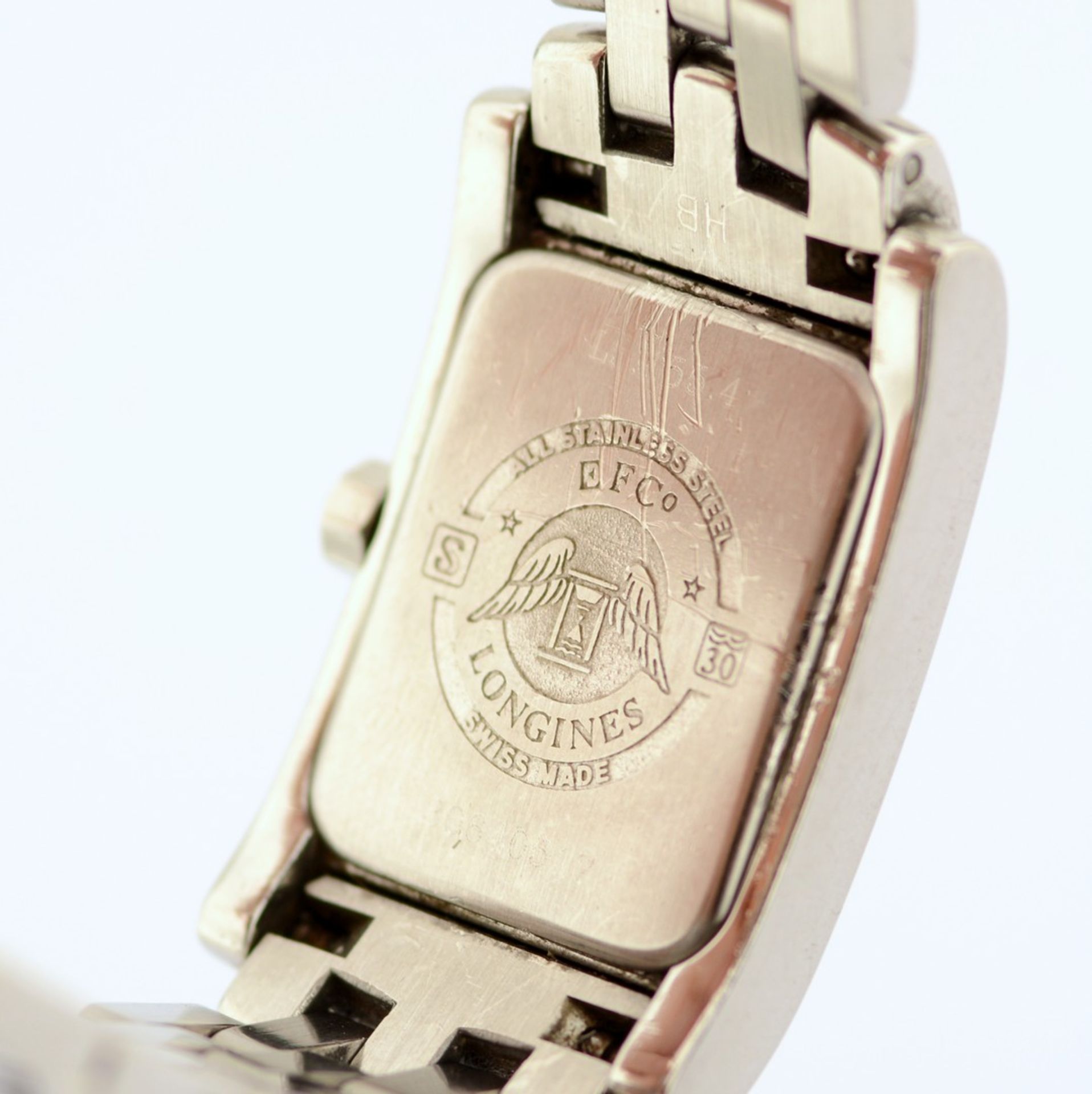Longines / Dolce Vita Sub Second - Lady's Steel Wristwatch - Image 6 of 6