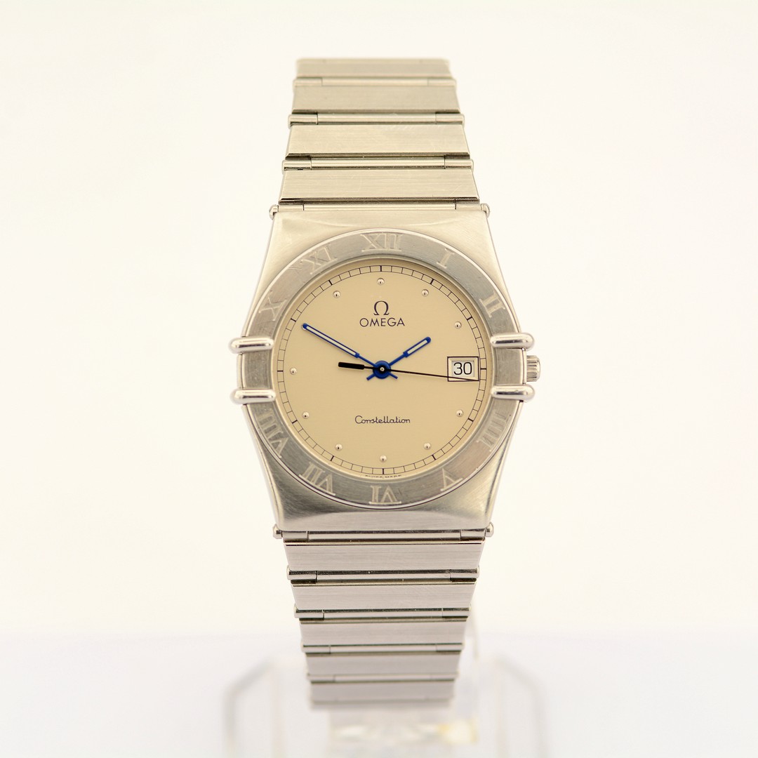 Omega / 1987 Constellation Perfect Condition - Gentlemen's Steel Wristwatch - Bild 5 aus 9