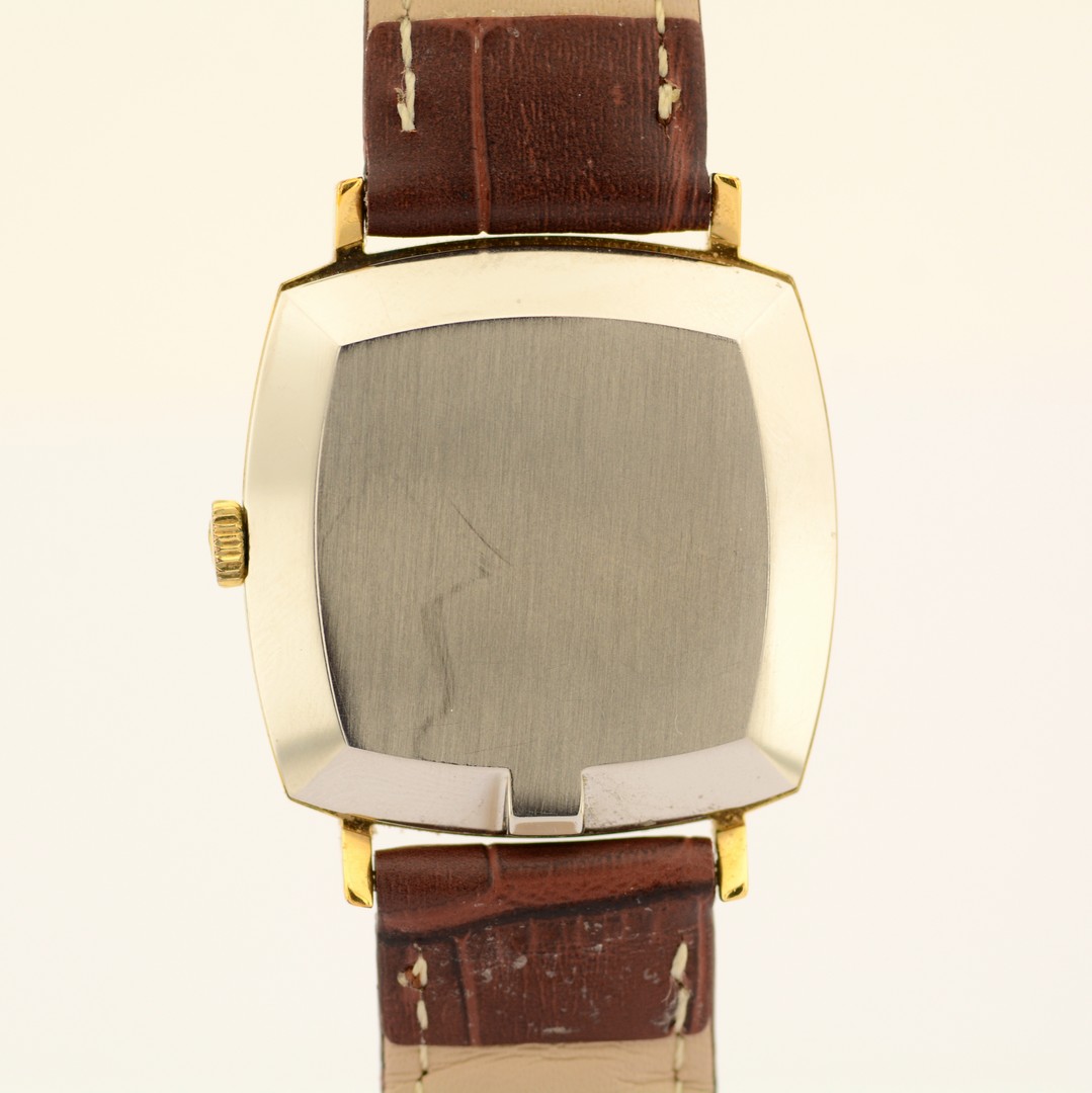 Omega / Geneve - Automatic - Date - Gentlemen's Steel Wristwatch - Bild 5 aus 7