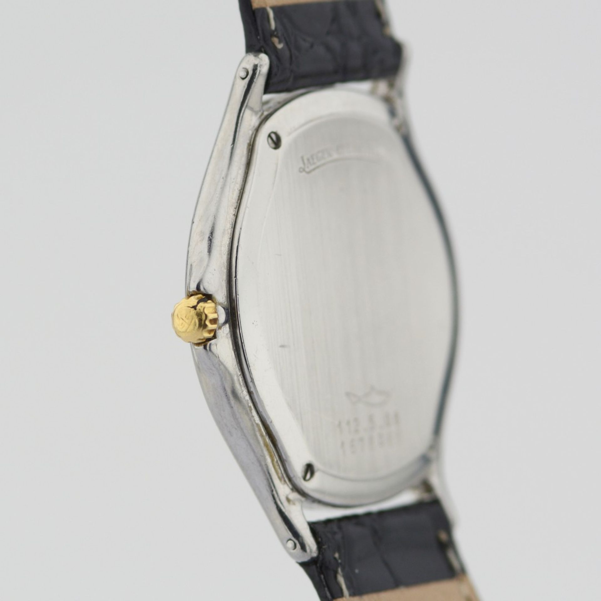 Jaeger-LeCoultre / Heraion - Gentlemen's Gold/Steel Wristwatch - Image 6 of 10