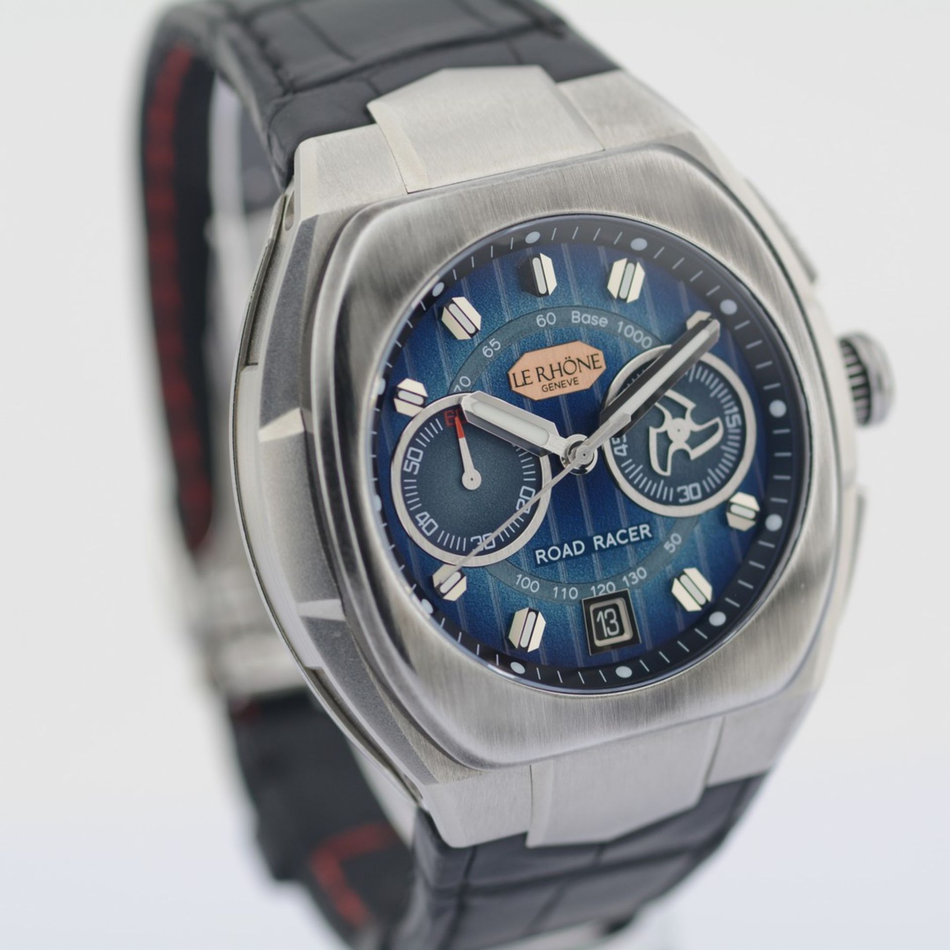 Le Rhöne / Road Racer - Gentlemen's Steel Wristwatch - Image 5 of 8