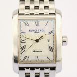 Raymond Weil / Don Giovanni 2671 - Gentlemen's Steel Wristwatch