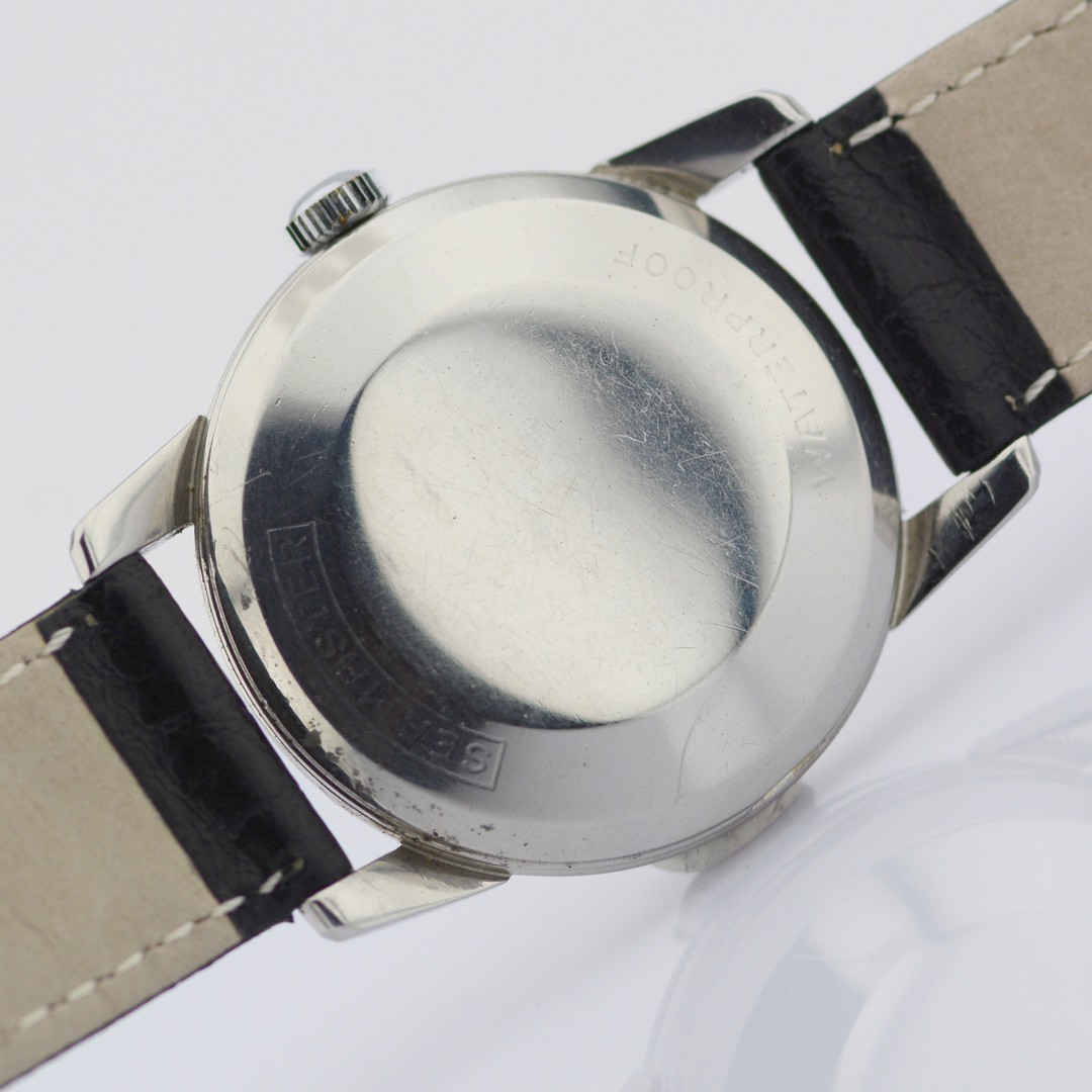 Omega / Seamaster Vintage Automatic - Gentlemen's Steel Wristwatch - Bild 7 aus 9