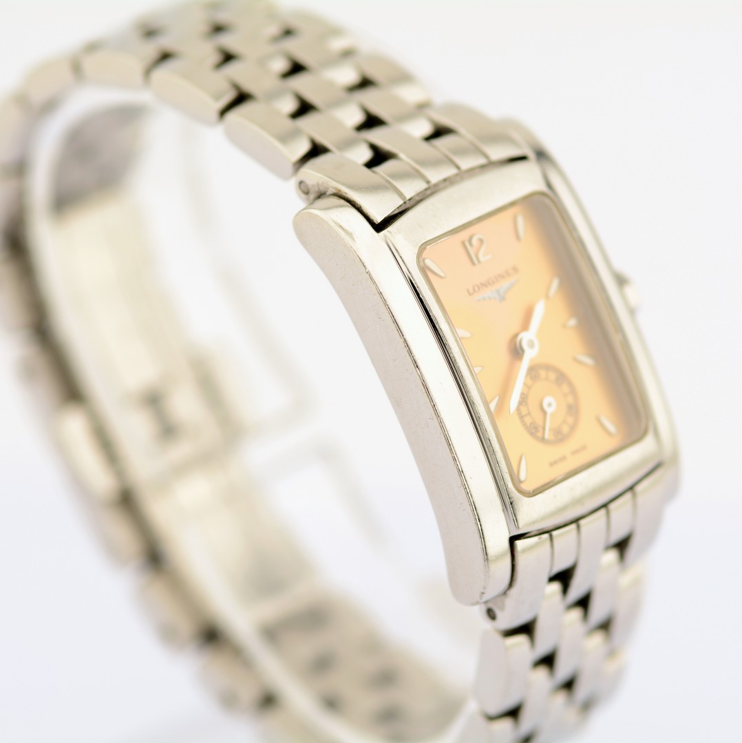 Longines / Dolce Vita Sub Second - Lady's Steel Wristwatch - Image 3 of 6