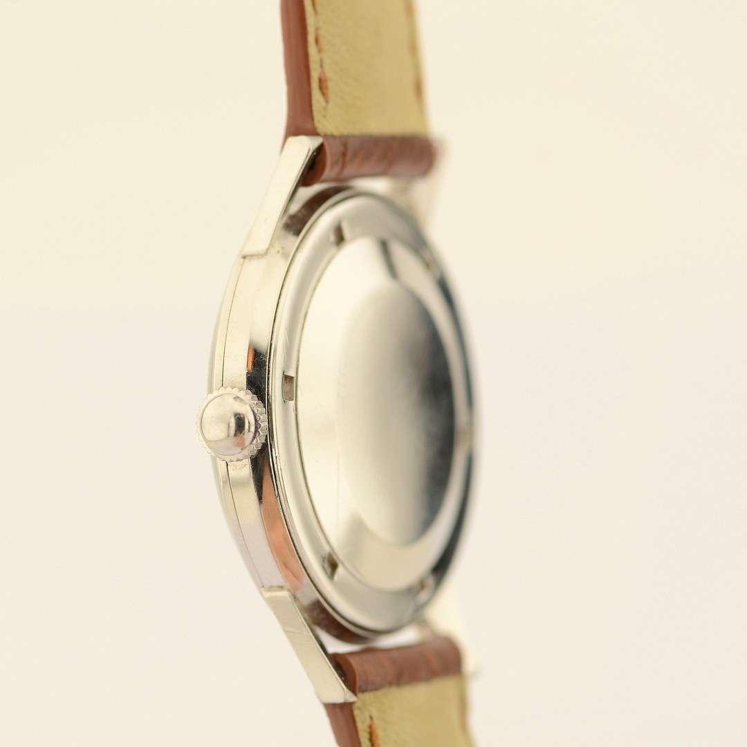 Girard-Perregaux / vintage - Gentlemen's Steel Wristwatch - Image 6 of 7