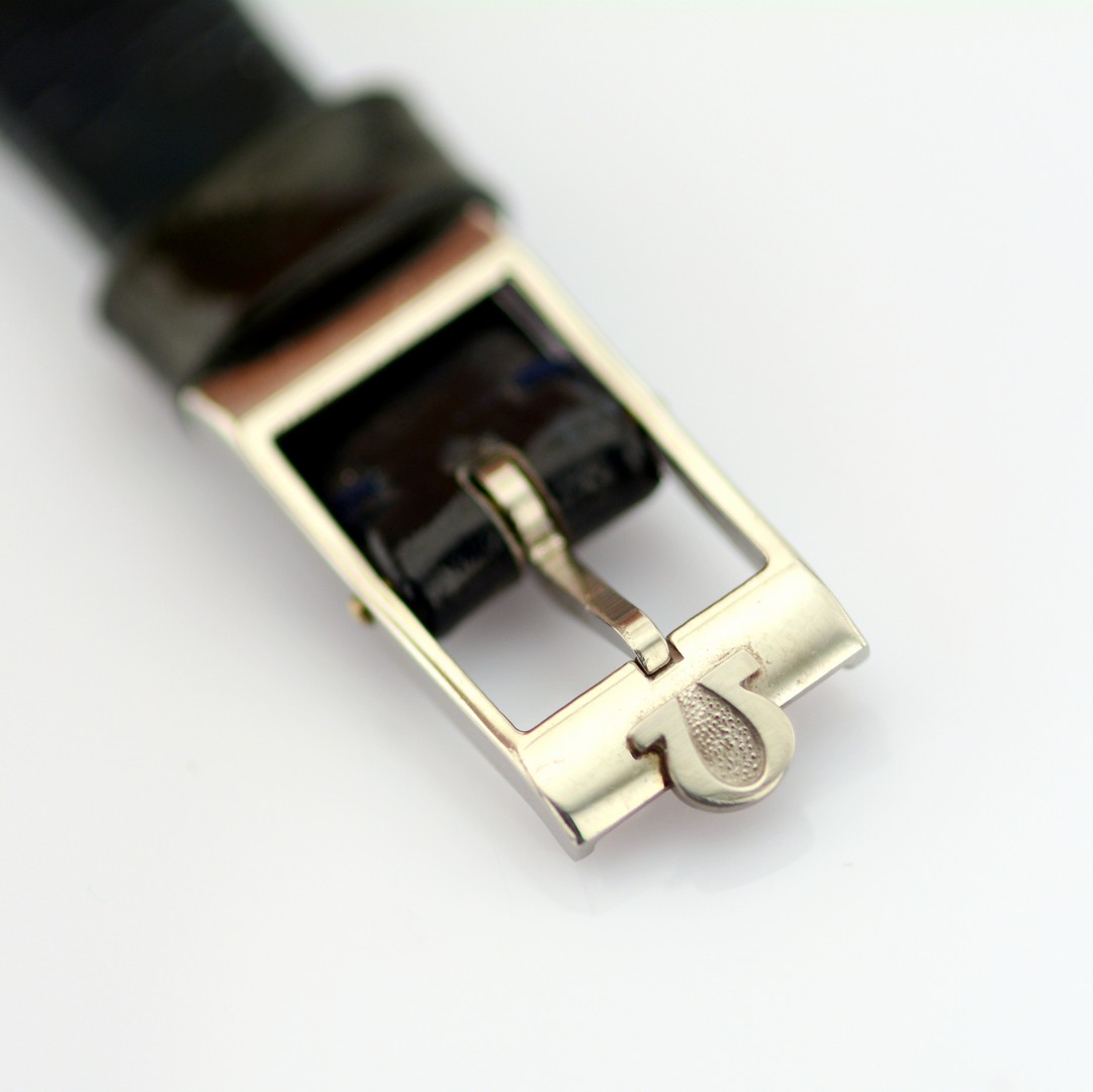 Omega / De Ville Dynamic - Automatic - Date - Lady's Steel Wristwatch - Bild 8 aus 8