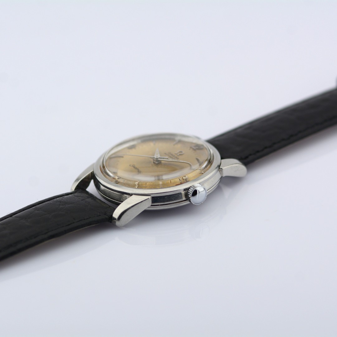 Omega / Seamaster Vintage Automatic - Gentlemen's Steel Wristwatch - Bild 6 aus 9