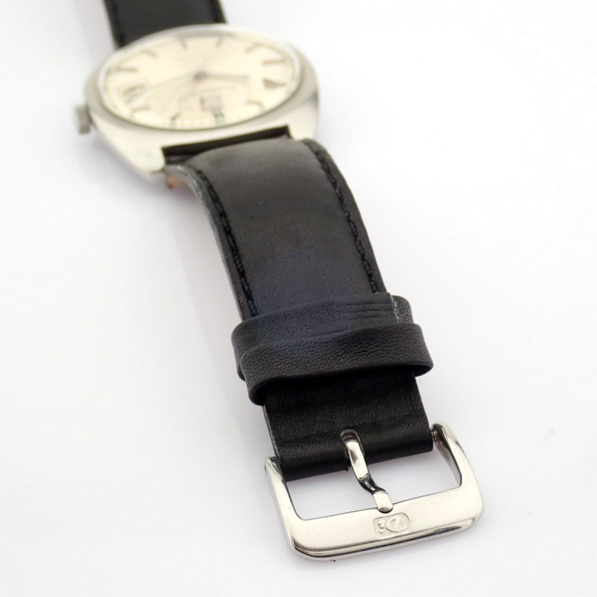 IWC / 1975 Automatic - Gentlemen's Steel Wristwatch - Image 8 of 10