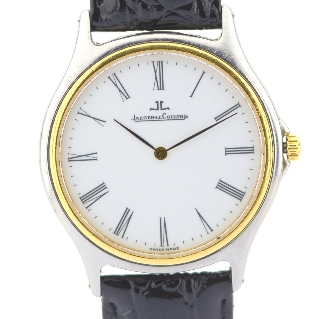 Jaeger-LeCoultre / Heraion - Gentlemen's Gold/Steel Wristwatch - Image 10 of 10