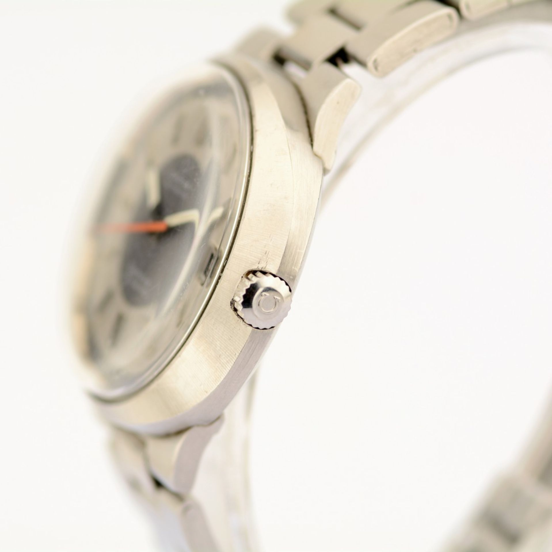 Omega / Dynamic - Date - Gentlemen's Steel Wristwatch - Image 6 of 7