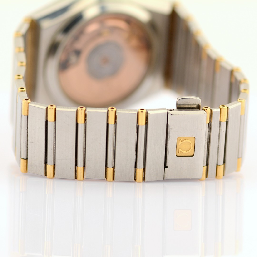 Omega / Constellation Chronometer Transparent - Gentlemen's Steel Wristwatch - Bild 7 aus 9