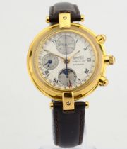 Eberhard & Co. / Triple Date - Monophase - Hommage Edition Abraham Louis Perrelet Le Locle 1770 -...