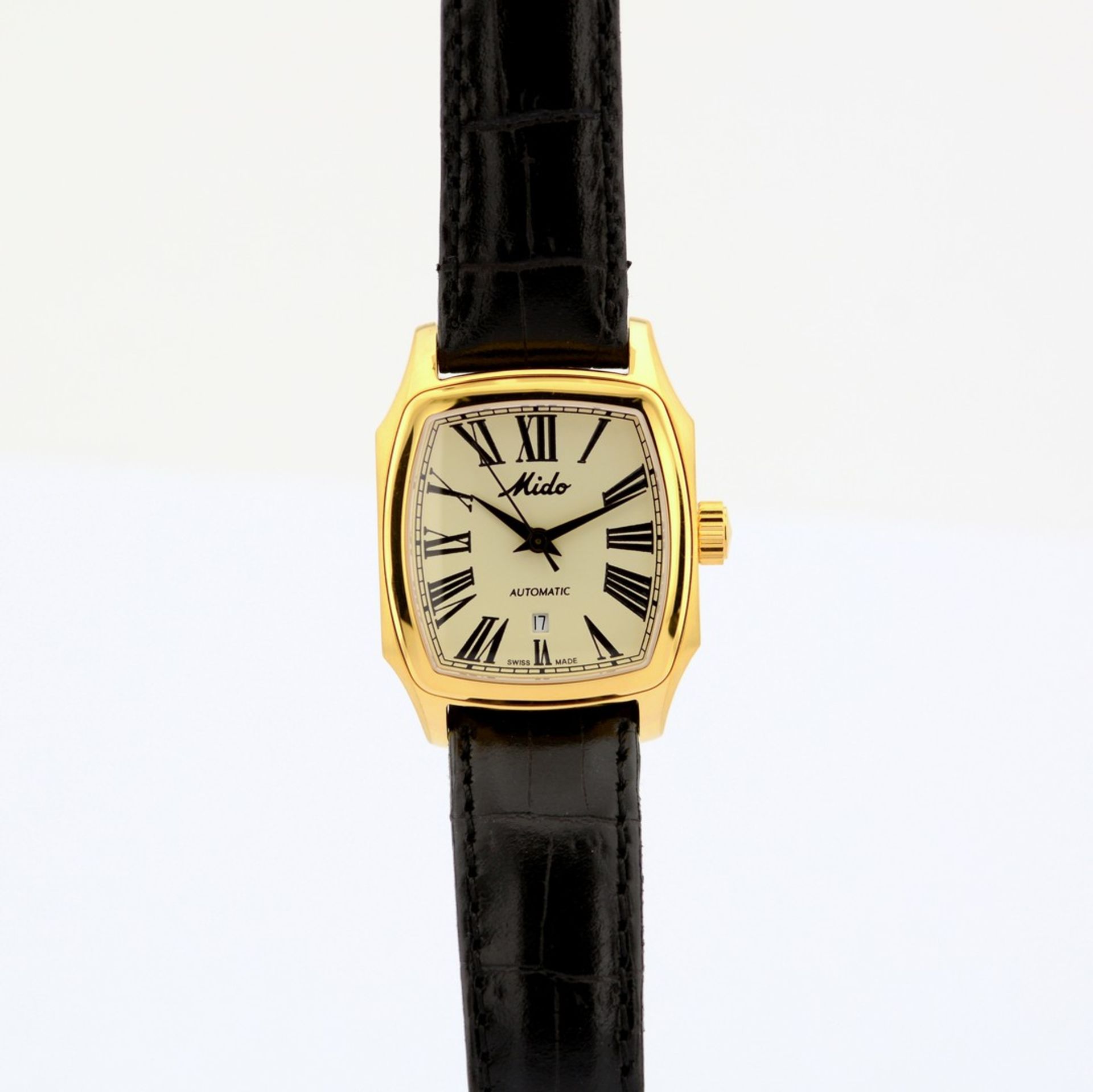 Mido / Ocean Star - Date - Automatic - Lady's Steel Wristwatch - Image 3 of 9