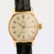 Omega / Seamester Ladymatic - Lady's Steel Wristwatch