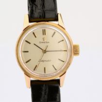 Omega / Seamester Ladymatic - Lady's Steel Wristwatch