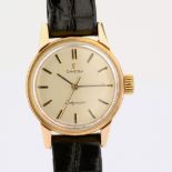 Omega / Seamester Ladymatic - Lady's Steel Wristwatch