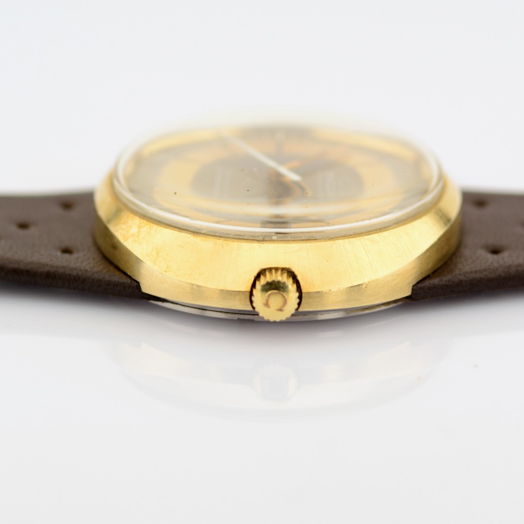 Omega / Dynamic - Day/Date - Gentlemen's Steel Wristwatch - Bild 8 aus 9