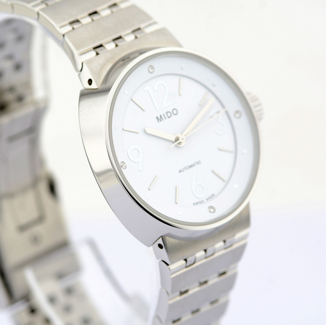 Mido / Automatic M7340A - Lady's Steel Wristwatch - Bild 3 aus 9