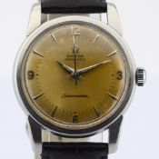 Omega / Seamaster Vintage Automatic - Gentlemen's Steel Wristwatch