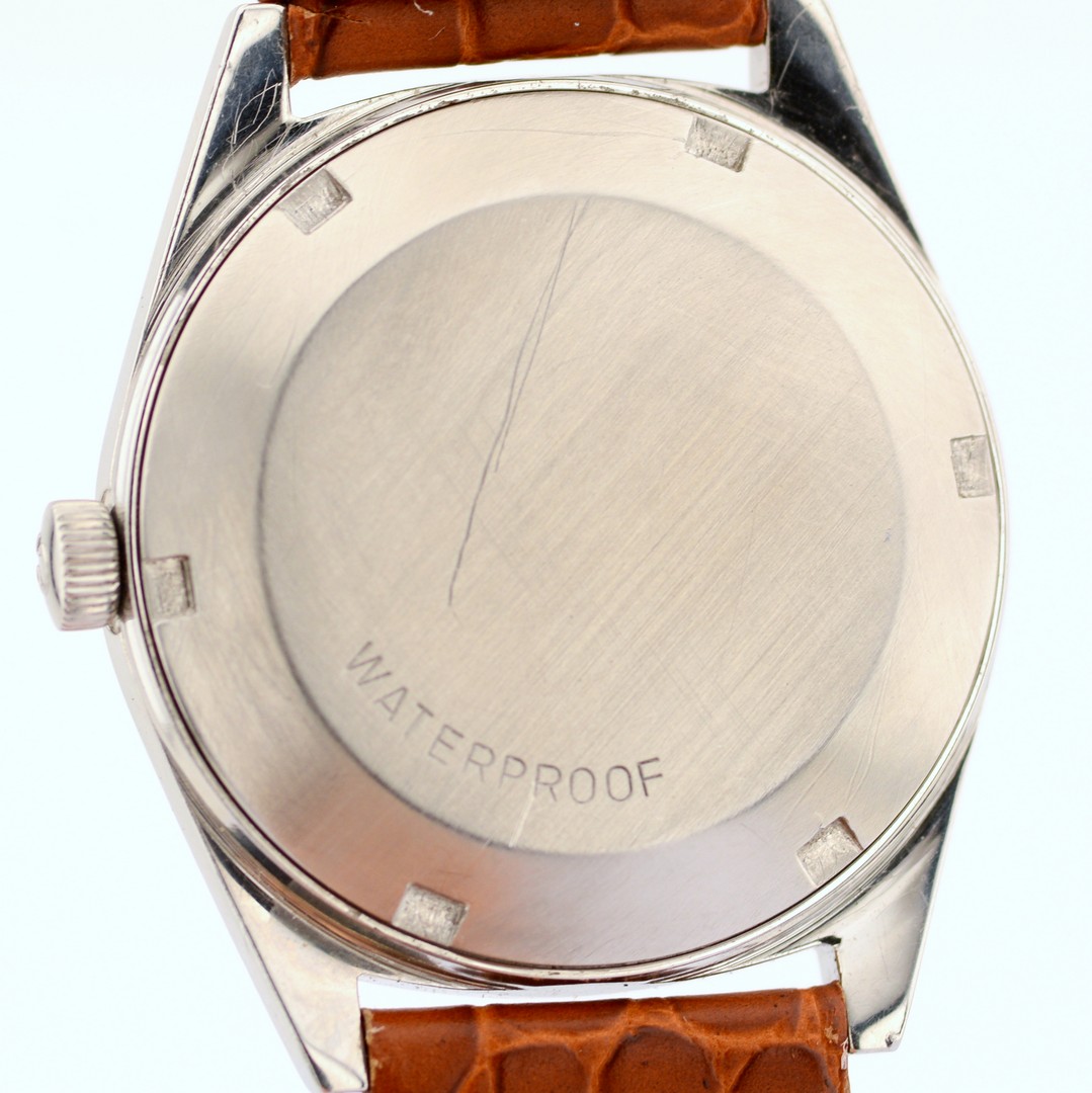 Omega / Geneve - Automatic - Gentlemen's Steel Wristwatch - Image 5 of 9